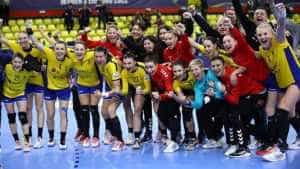 România va înfrunta Portugalia la handbal. Cristina Neagu, meci decisiv pentru MONDIAL pe Pitești Arena 1 Sursă foto: Facebook Cristian Gentea