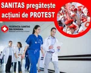 Sursă foto: Facebook Federatia Sanitas din Romania