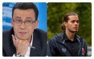 ciutacu glinta - Ciutacu, despre retragerea lui Robert Glință: „A fost prins dopat și se lasă el înainte să-i vină rușinea?”