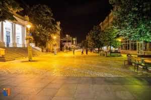 orasul pitesti judetul arges vazut noaptea - Și-a bătut fosta concubină în centrul Piteștiului!