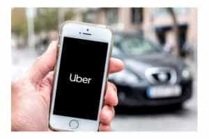 uber masini autonome