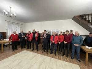 Primarul Alin Văduva, ales președinte al PSD Davidești! 1 Sursă foto: Facebook PSD Arges