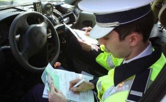 amendă politist telefonul