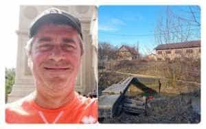 FILMUL UNEI MORȚI ANUNȚATE ÎN ARGEȘ! Sfârșit tragic- pavat cu sute de solicitări și memorii către instituțiile statului! 1 mort curtea de arges podet - FILMUL UNEI MORȚI ANUNȚATE ÎN ARGEȘ! Sfârșit tragic- pavat cu sute de solicitări și memorii către instituțiile statului!