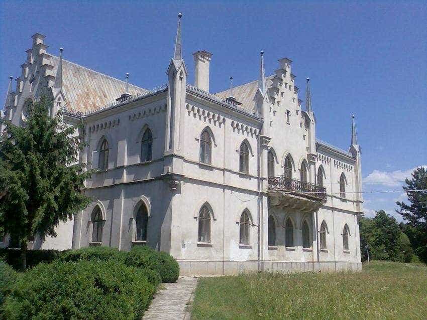 Cuza Palatul_de_la_Ruginoasa