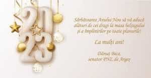 322958918 869042984422669 423356919227569765 n - Dănuț Bica: „Vă doresc tuturor un An Nou 2023 cu sănătate, prosperitate și multe bucurii!”