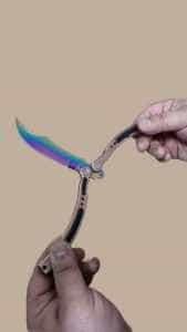 Un bărbat din Câmpulung prins de jandarmi cu cuțitul în borsetă 2 cuțitul jandarmi