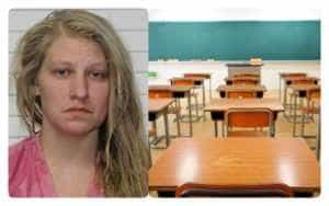 lena steward - Profesoară arestată pentru viol! A promis că oferă note bune unui elev dacă vor întreține relații intime