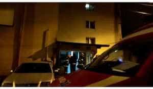 pompieri - (VIDEO) Un aparat de gătit improvizat de un piteștean putea să provoace o tragedie