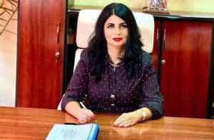 Cristiana Surdu - Cristiana Surdu: Educaţia este o prioritate, o pârghie-cheie pentru implementarea principiilor profesionale şi a unei strategii durabile