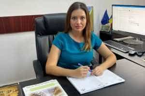 Diana Eftene - Diana Lupaș: Avem nevoie de implicarea tinerilor în viața socială a comunității prin toate mijloacele