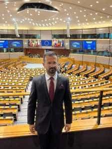 Gabriel Tudor: Sunt un om fericit de tot ceea ce fac, care se află acolo unde își dorește să fie, un om pasionat de meseria sa și mândru de orice reușită profesională! 1 Gabriel Tudor - Gabriel Tudor: Sunt un om fericit de tot ceea ce fac, care se află acolo unde își dorește să fie, un om pasionat de meseria sa și mândru de orice reușită profesională!