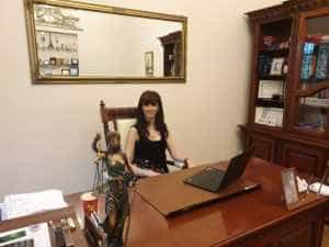 Larisa Vlasceanu - Larisa Vlăsceanu: Satisfacția reușitei merită toate eforturile!