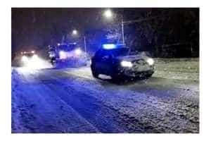 (Video) Acțiune de deszăpezire, în municipiul Pitești! 2 deszăpezire