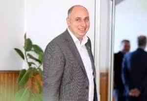 ciprian neculaescu - Ciprian Neculaescu: Funcția pe care o ocup acum este actul major de responsabilitate din viața mea!