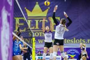 Meciuri importante sâmbătă. Cuplaj alb-violet la Sala Sporturilor! 1 Sursă foto: Facebook Primăria MUnicipiului Pitești.