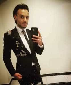 Marius Mizdran: Dascăl în beauty în anul 2023! Răbdarea, încrederea și dorința sunt ingredientele care mi-au adus succes! 2 Marius Mizdran2 - Marius Mizdran: Dascăl în beauty în anul 2023! Răbdarea, încrederea și dorința sunt ingredientele care mi-au adus succes!