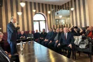 cosmin petrescu e1674914425819 - Cosmin Petrescu a fost confirmat în funcția de președinte al organizației PNL Curtea de Argeș!