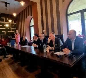 pnl - Cosmin Petrescu a fost confirmat în funcția de președinte al organizației PNL Curtea de Argeș!