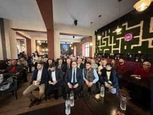 pnl petrescu - Cosmin Petrescu a fost confirmat în funcția de președinte al organizației PNL Curtea de Argeș!