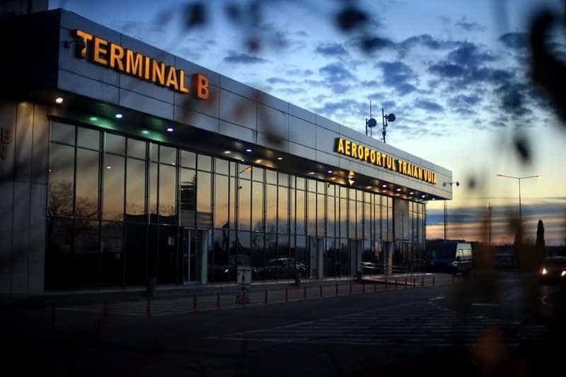 aeroport timisoara