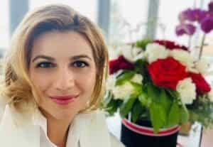 Raluca Margalina e1674911921811 - Raluca Margalina: Îmi place foarte mult să inovez și abia aștept să dezvolt gama de produse Mayore!