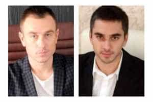 Liviu și Adrian Pătrașcu