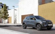 dacia spring extreme
