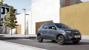 Dacia Spring - disponibilă într-o nouă versiune: Extreme! 1 dacia spring extreme