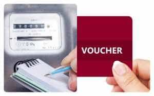 Valabilitatea cardurilor de energie a fost extinsă 1 vouchere energie