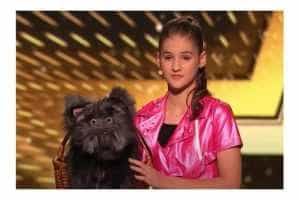 (Video) Finala „America’s Got Talent All-Stars” - Pe ce loc s-a clasat Ana-Maria Mărgean, fetița ventriloc din România 4 Ana-Maria Mărgean