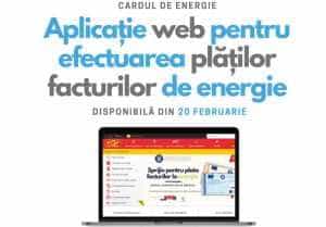 Cardul de energie, utilizat direct de acasă. Ministrul Marcel Boloș: ”Beneficiarii vor putea să achite și online facturile la utilități” 29 Sursă foto: Ministerul Investițiilor și Proiectelor Europene.