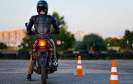 motocicleta