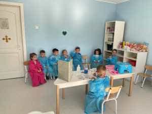 Înscrie-ți copilul la o altfel de grădiniță! Elite Kids vă prezintă oferta educațională! 4 Elite Kids