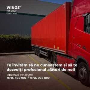 A&C International Road Cargo: „Alătură-te echipei noastre!” 14  A&C International
