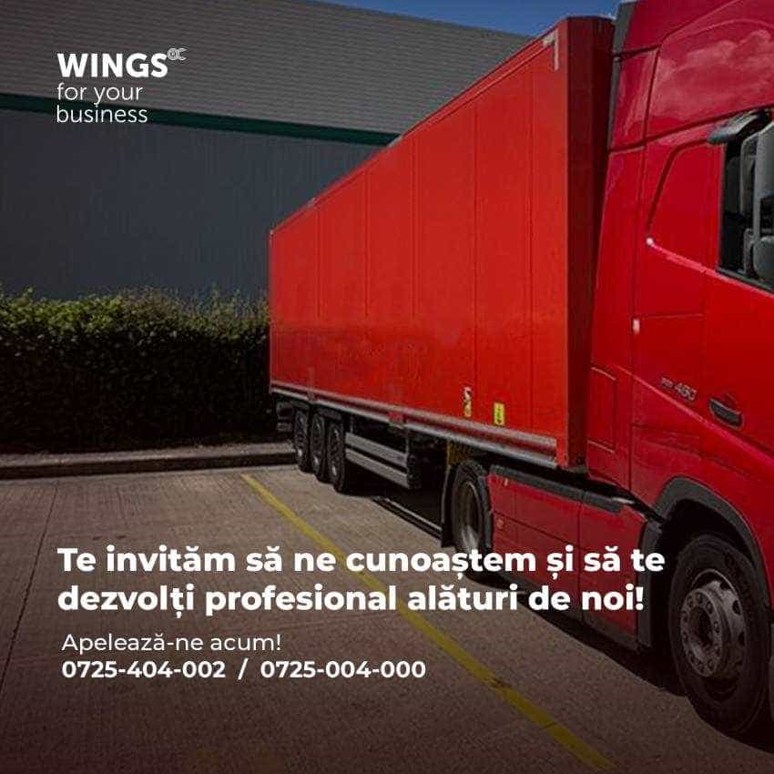 A&C International Road Cargo: „Alătură-te echipei noastre!” 14  A&C International