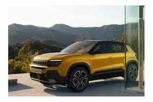 Autopalermo Pitești - Jeep Avenger este “Mașina Anului 2023 în Europa” 1 Jeep