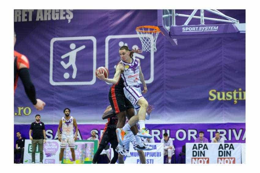 Argeș baschet Argeș baschet