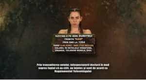 ada dumitru survivor - Ada Dumitru a fost nominalizată la Survivor! Haideți să o susținem!