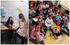 proiect educational citit scoala davila