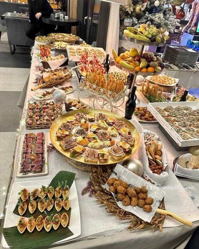 Restaurant Marcea by PataNegra - Locul perfect pentru evenimentul tău 2 Marcea by Pata Negra