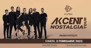 Trupa Akcent vine la Pitești! Nu rata un concert live de excepție la Club Hush! 1 https://youtu.be/MaCn-RPHe8w