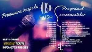 Akcent la Hush