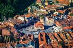 Orașul din România inclus în top10 cele mai frumoase și accesibile destinații din Europa pentru city break-uri 1 oraș Brașov