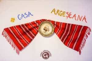 Casa Argeseana farfurie - Casa Argeșeană – 17 ani de savoare și gust tradițional!