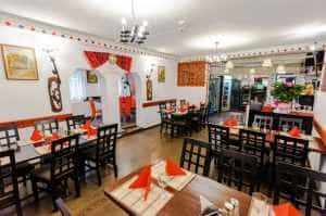 Casa Argeseana interior - Casa Argeșeană – 17 ani de savoare și gust tradițional!