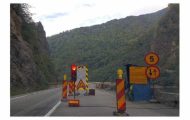Valea Oltului restricții
