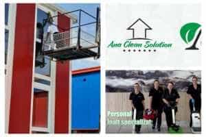 (Video) Ana Clean Solution: „Lasă curățenia în seama noastră!” 1 Ana Clean Solution