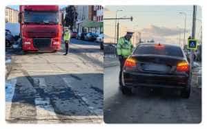 actiune politie arges - Acțiune de amploare pe străzile din Argeș! Șoferii care nu opresc la trecerile de pietoni- luați la ochi de polițiști