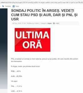 Sursă foto: Facebook Adrian Miutescu